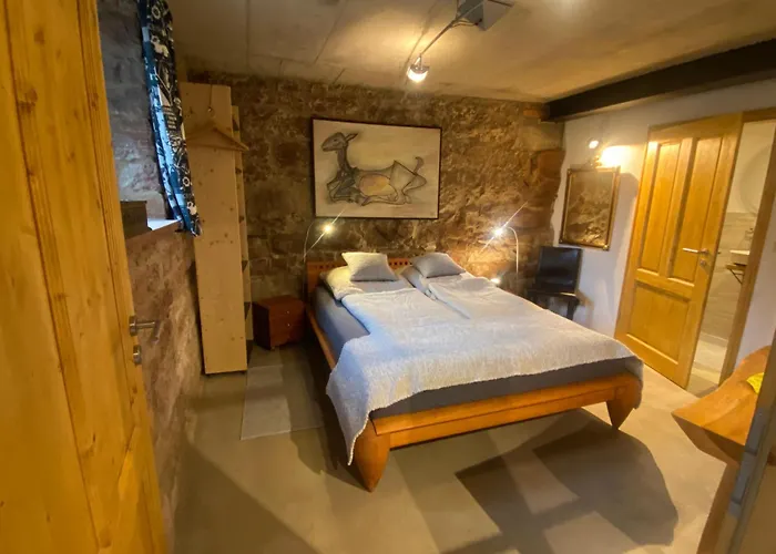 Mauersegler Apartmán *