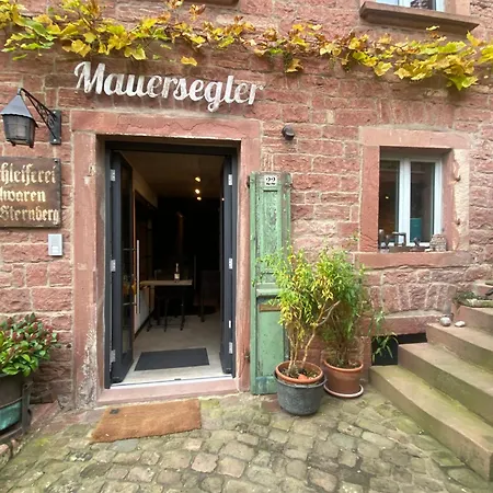 Mauersegler Apartment *