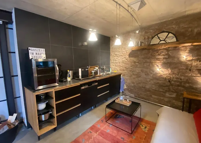 Mauersegler Apartment *